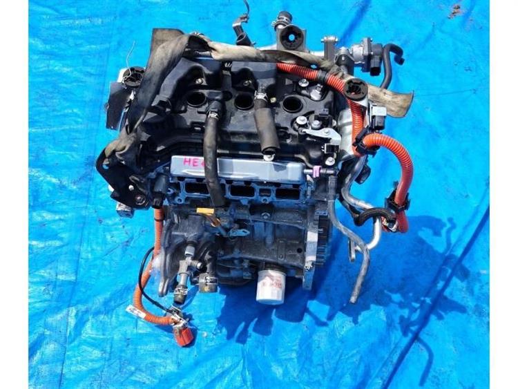 Двигатель Ниссан Нот в Самаре 247631