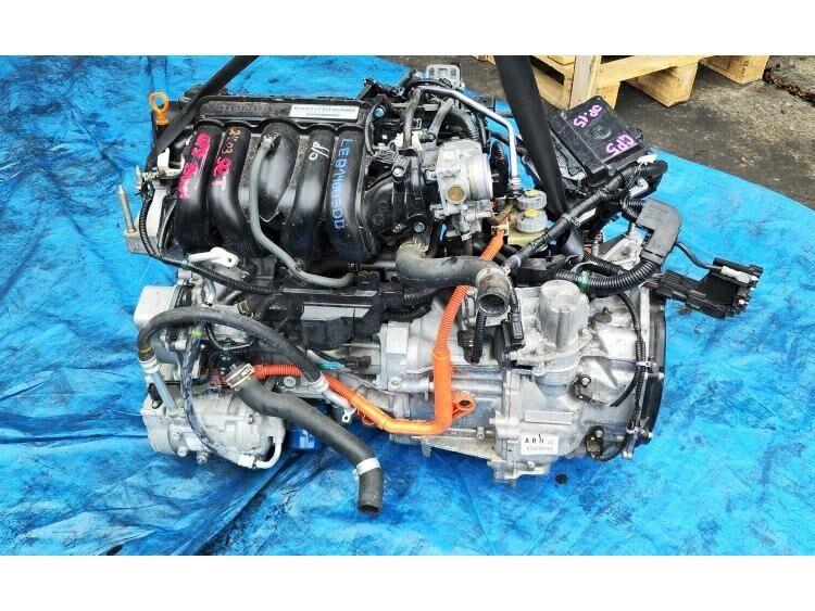 Двигатель Хонда Фит в Самаре 252775