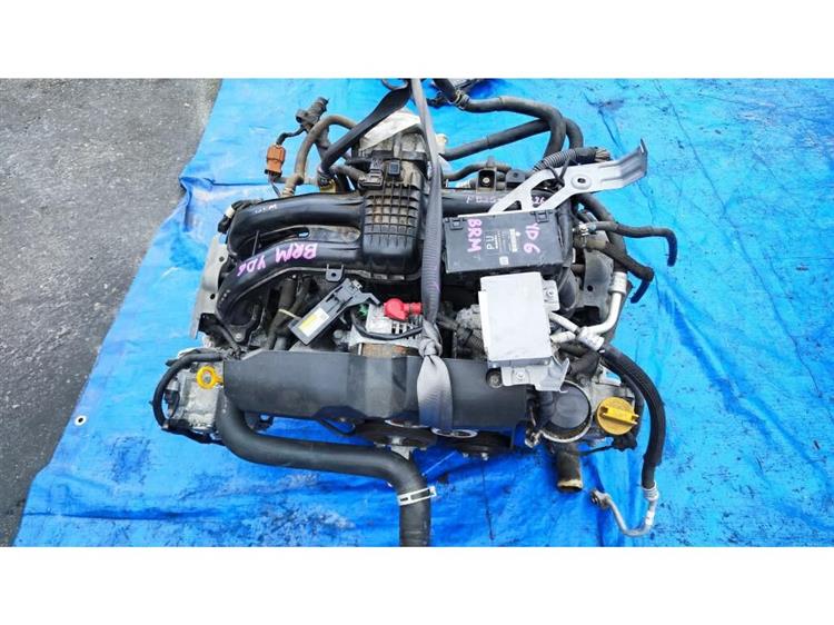 Двигатель Субару Легаси в Самаре 256436