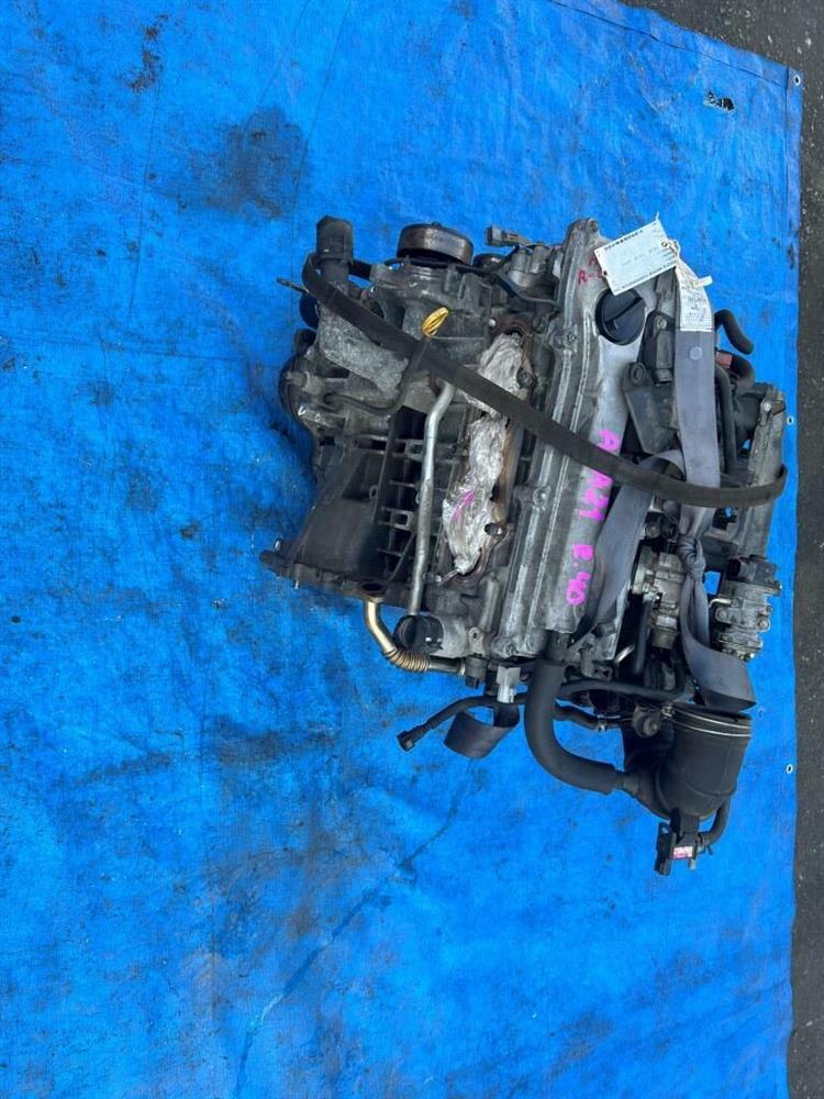 Двигатель Тойота РАВ 4 в Самаре 257552