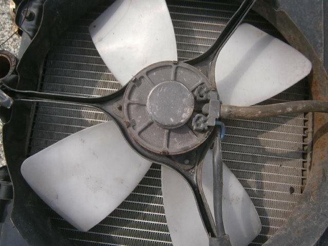 Вентилятор Тойота Селика в Самаре 29926