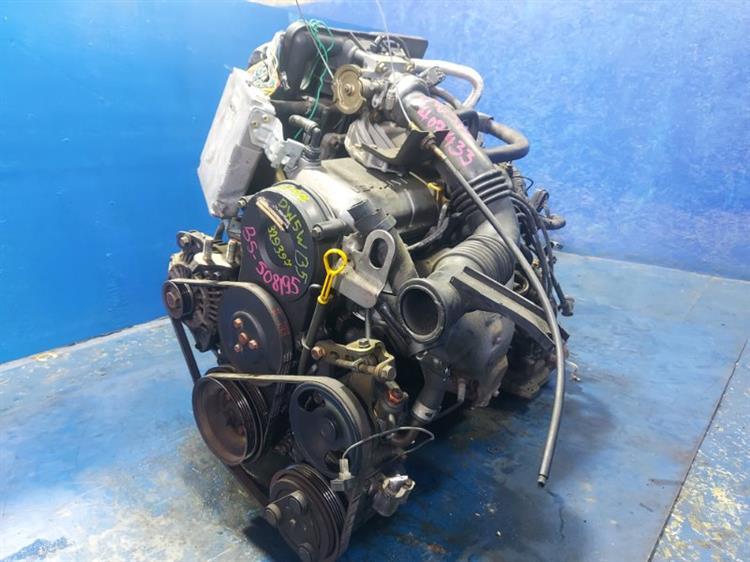 Двигатель Мазда Демио в Самаре 329397