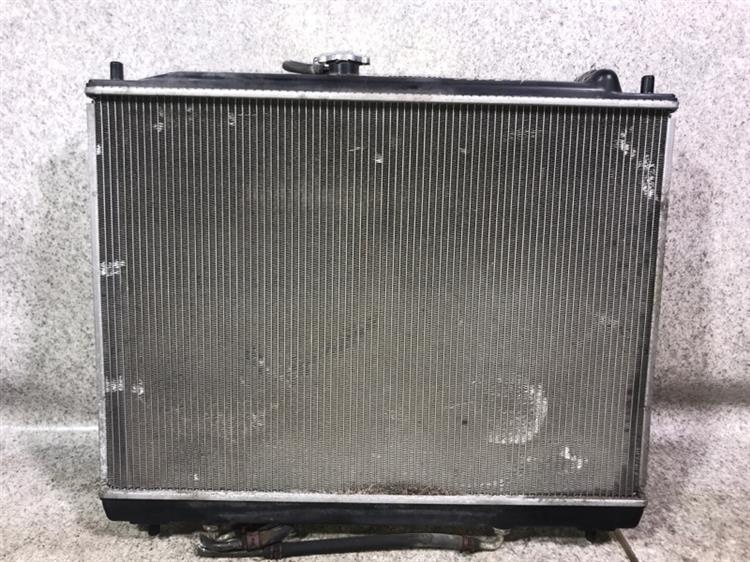 Радиатор основной Мицубиси Паджеро в Самаре 332157