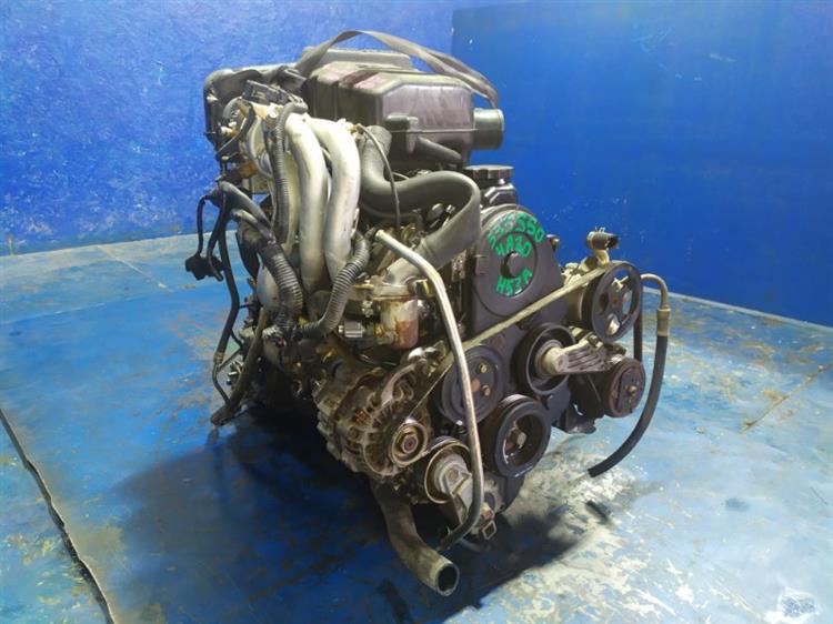 Двигатель Мицубиси Паджеро Мини в Самаре 335550