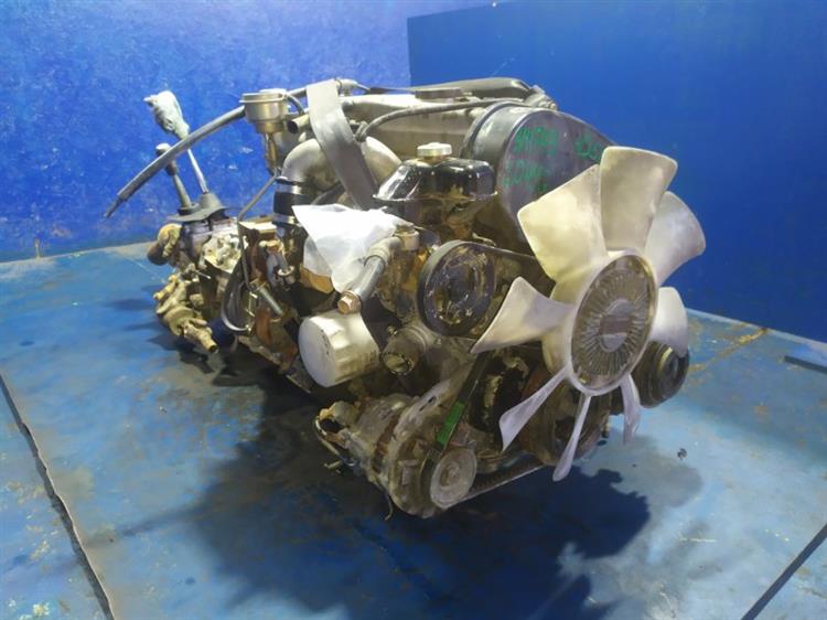 Двигатель Мицубиси Паджеро в Самаре 341743