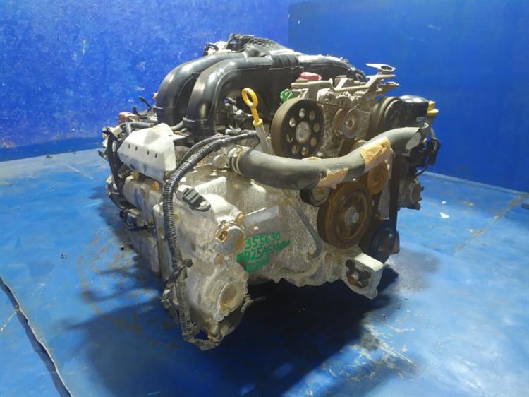 Двигатель Субару Легаси в Самаре 355690
