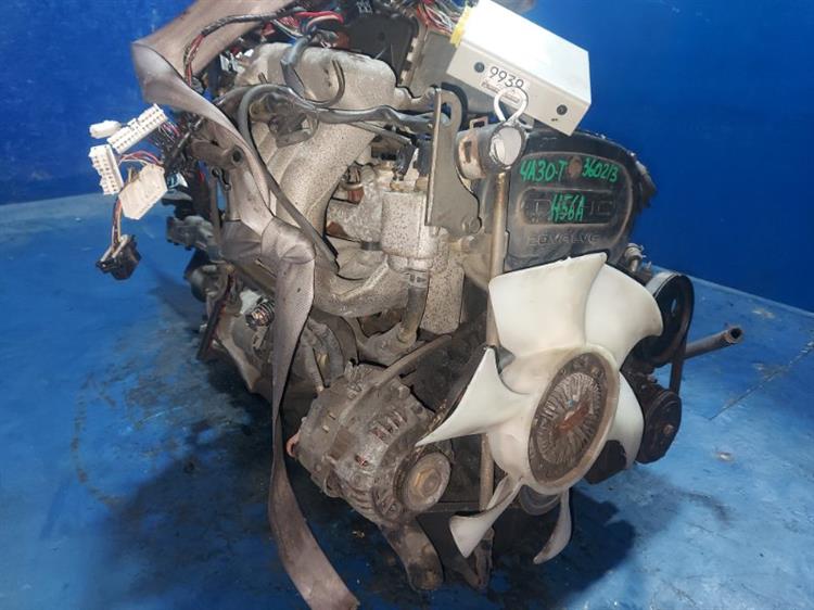 Двигатель Мицубиси Паджеро Мини в Самаре 360213