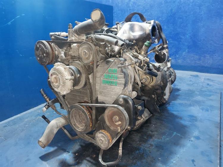 Двигатель Исузу Эльф в Самаре 365856