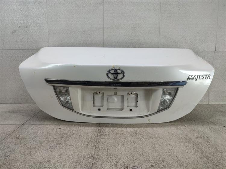 Крышка багажника Тойота Краун Маджеста в Самаре 377679