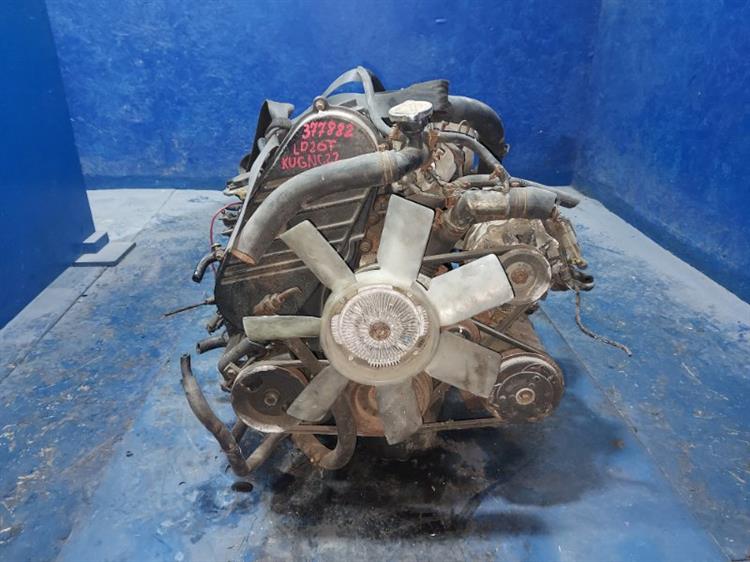 Двигатель Ниссан Ванетта в Самаре 377882