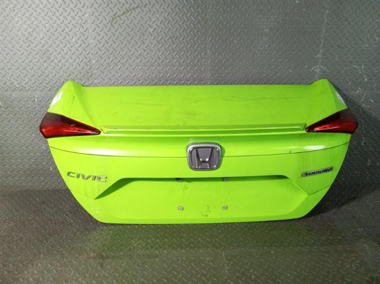 Крышка багажника Хонда Цивик в Самаре 387606