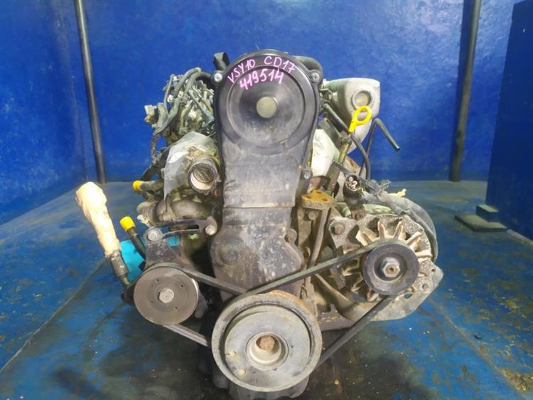 Двигатель Ниссан АД в Самаре 419514