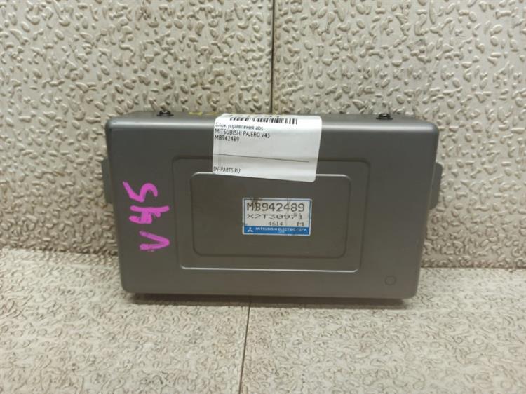 Блок ABS Мицубиси Паджеро в Самаре 421791