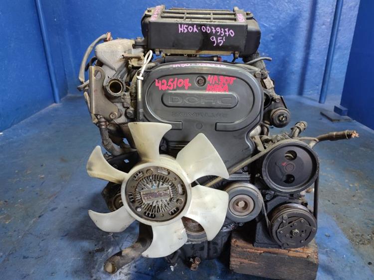 Двигатель Мицубиси Паджеро Мини в Самаре 425107