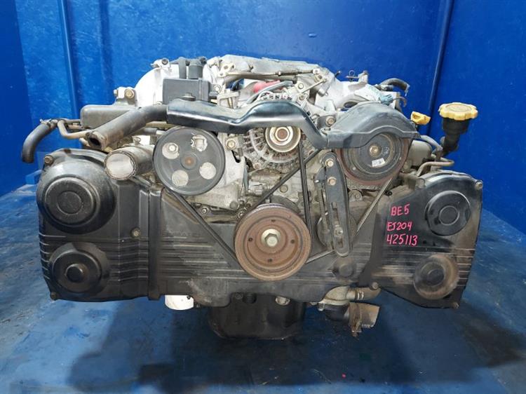 Двигатель Субару Легаси в Самаре 425113