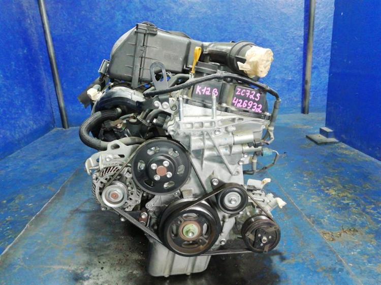 Двигатель Сузуки Свифт в Самаре 426932