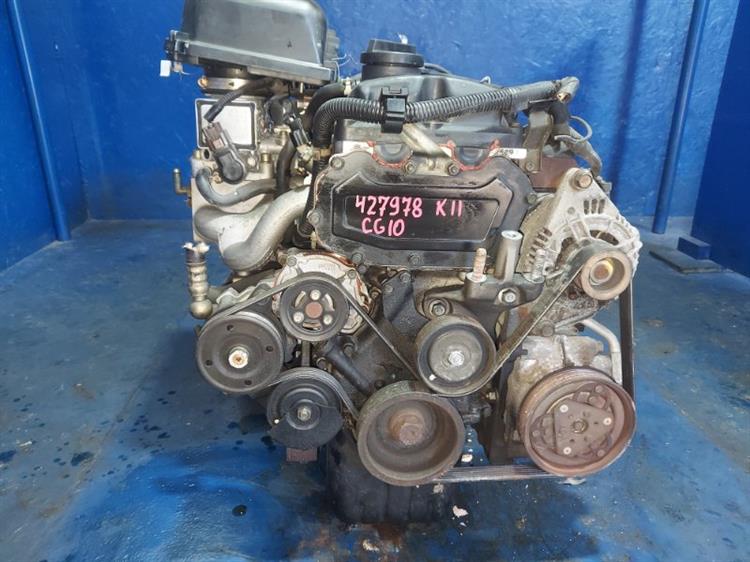 Двигатель Ниссан Марч в Самаре 427978