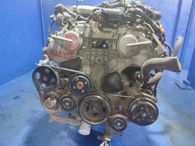 Двигатель Ниссан Эльгранд в Самаре 428359
