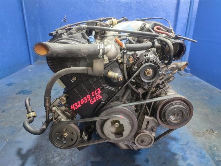 Двигатель Хонда Инспаер в Самаре 432039