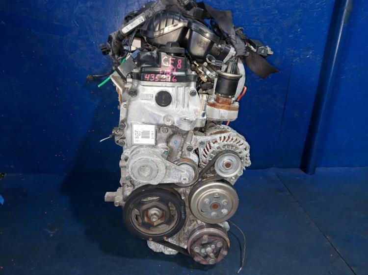 Двигатель Хонда Фит в Самаре 435236