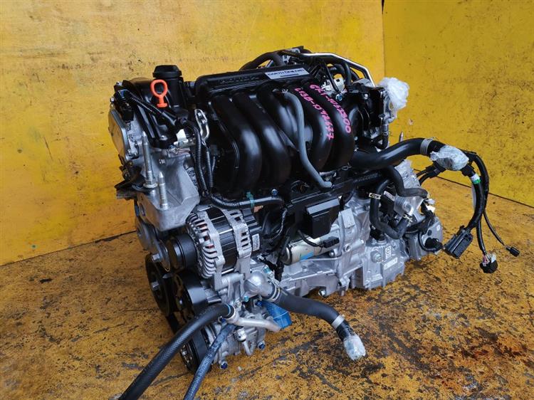 Двигатель Хонда Фит в Самаре 435821