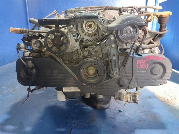 Двигатель Субару Легаси в Самаре 436246
