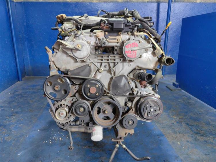 Двигатель Ниссан Эльгранд в Самаре 437558