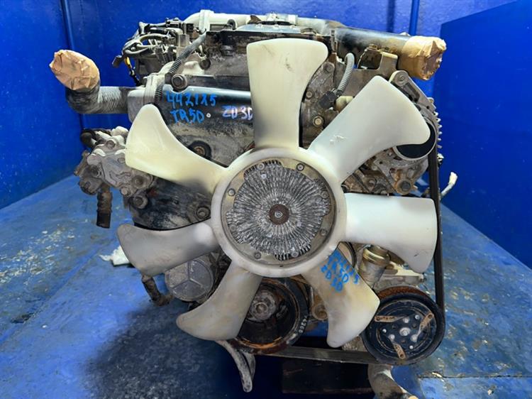 Двигатель Ниссан Террано в Самаре 442125
