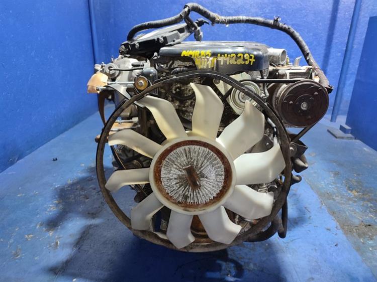 Двигатель Исузу Эльф в Самаре 442297