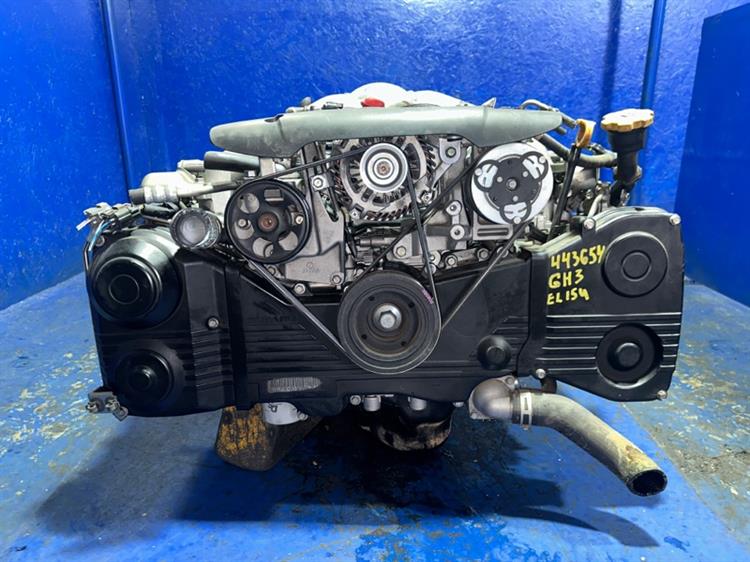 Двигатель Субару Импреза в Самаре 443654