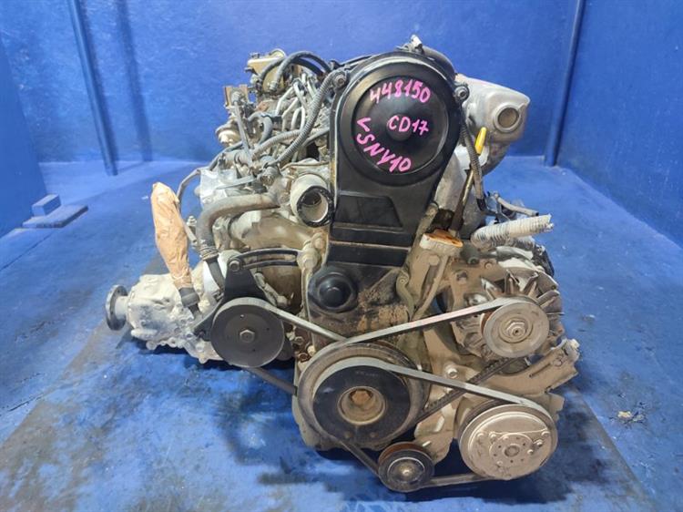 Двигатель Ниссан АД в Самаре 448150