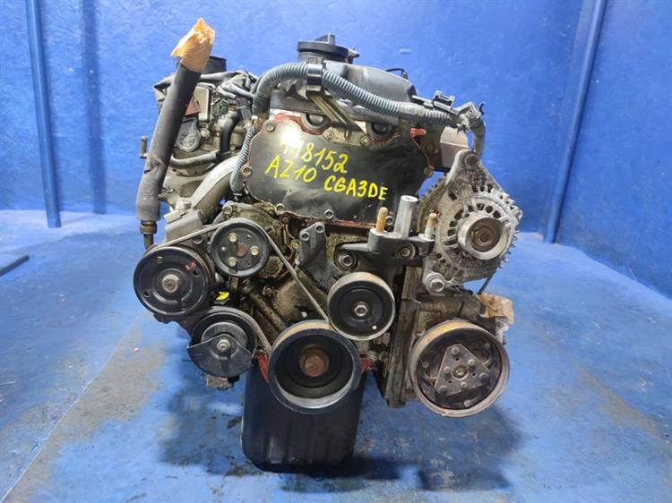 Двигатель Ниссан Куб в Самаре 448152