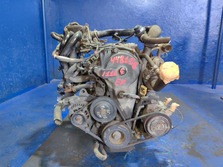 Двигатель Тойота Териос Кид в Самаре 448158