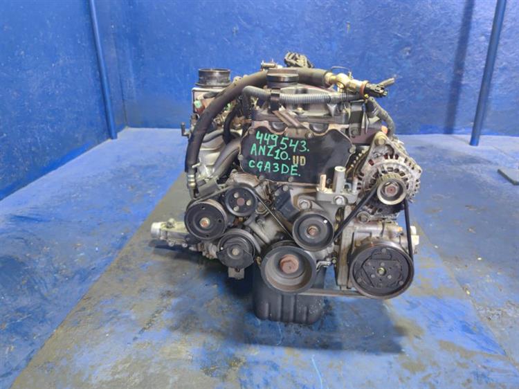 Двигатель Ниссан Куб в Самаре 449543