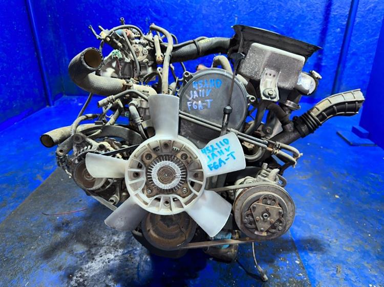Двигатель Сузуки Джимни в Самаре 452110