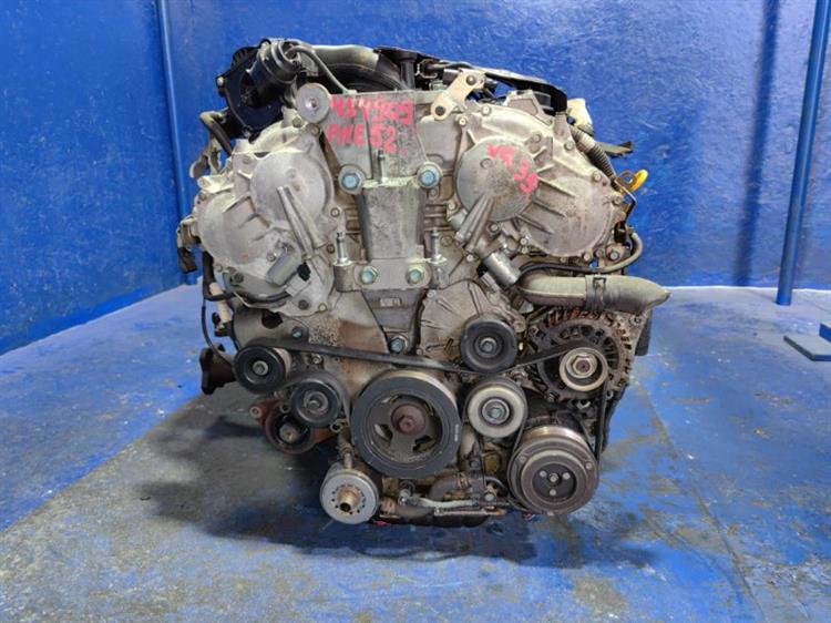 Двигатель Ниссан Эльгранд в Самаре 454909