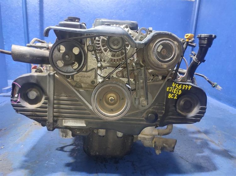 Двигатель Субару Легаси в Самаре 456344