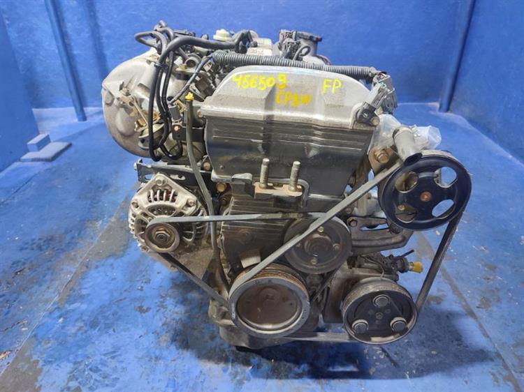 Двигатель Мазда Премаси в Самаре 456509