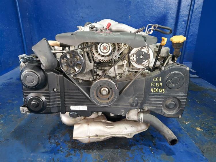 Двигатель Субару Импреза в Самаре 458185