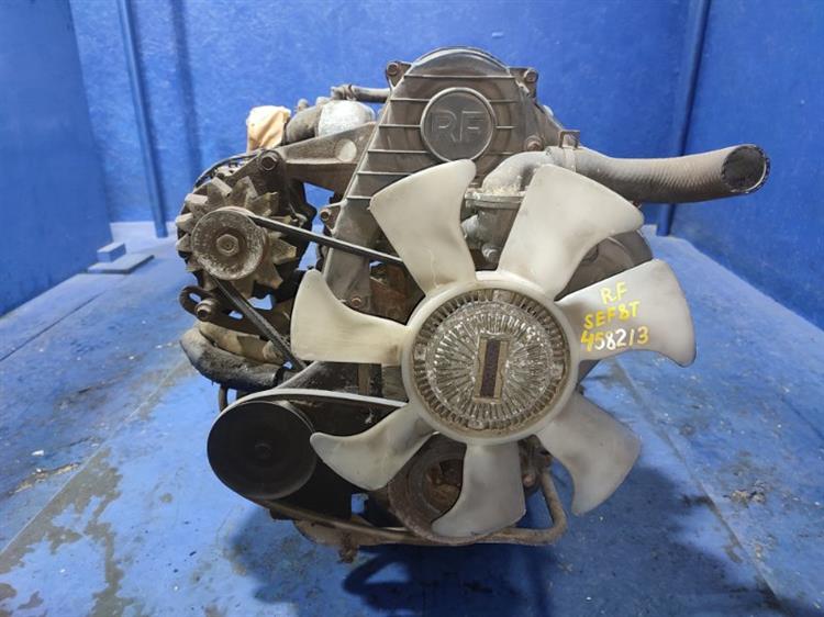 Двигатель Мазда Бонго в Самаре 458213