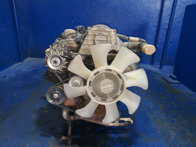 Двигатель Ниссан Ванетта в Самаре 459732