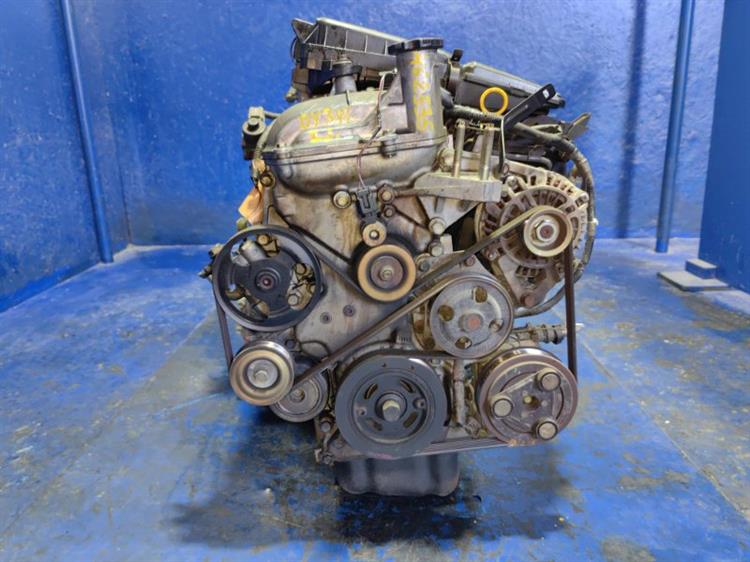 Двигатель Мазда Демио в Самаре 462535