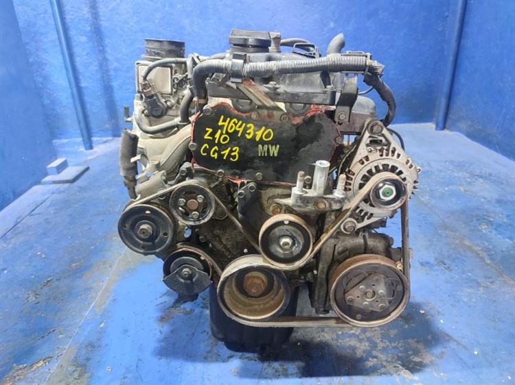 Двигатель Ниссан Куб в Самаре 464310
