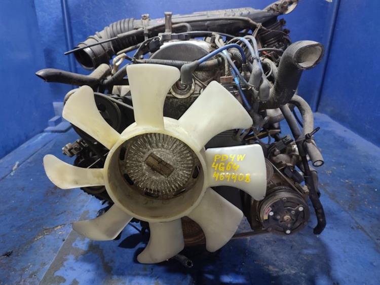 Двигатель Мицубиси Делика в Самаре 464408