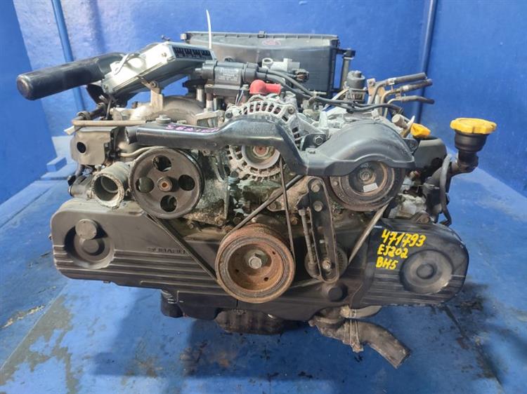 Двигатель Субару Легаси в Самаре 471793