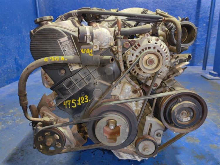 Двигатель Хонда Инспаер в Самаре 475123