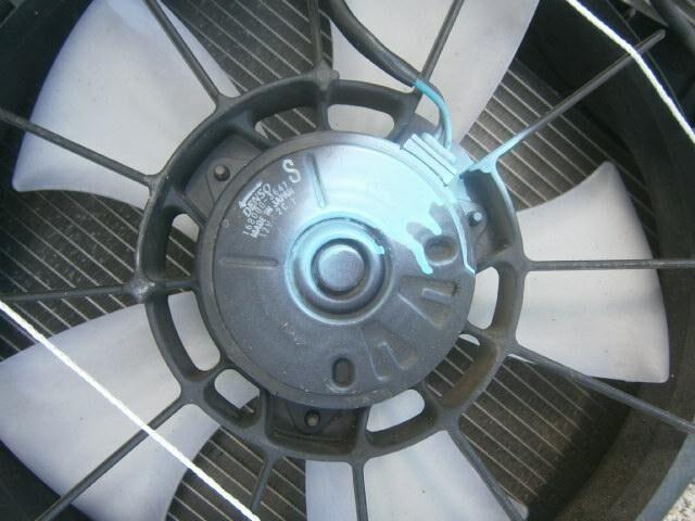 Вентилятор Хонда Инспаер в Самаре 47887