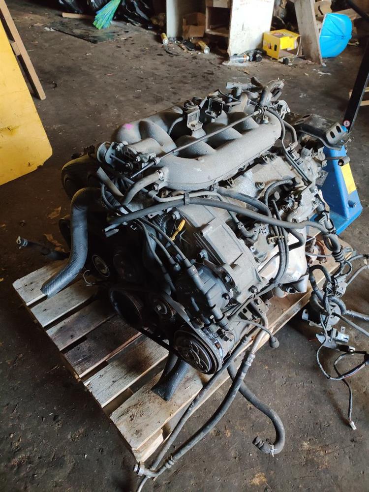 Двигатель Мазда Бонго в Самаре 505591