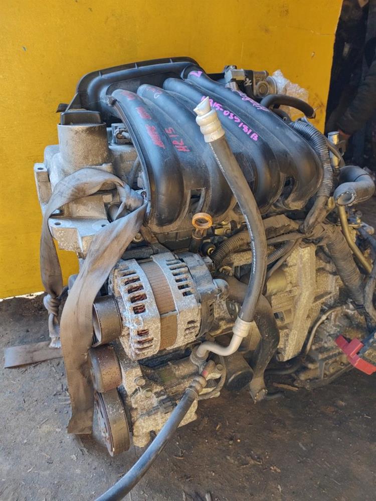 Двигатель Ниссан Куб в Самаре 50760