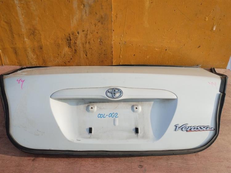 Крышка багажника Тойота Веросса в Самаре 50775